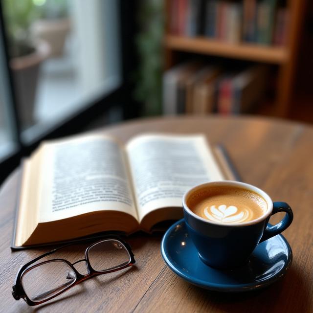 Atmósfera del club de lectura